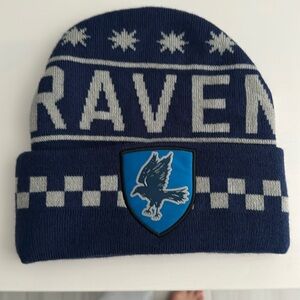 Harry Potter Ravenclaw Beanie Hat OS